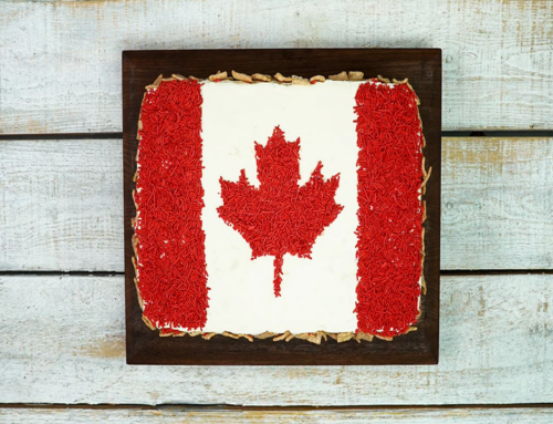 غذاهای خوشمزه برای بزرگداشت روز کانادا