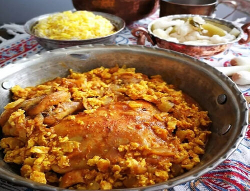 طرز پخت خورشت چغرتمه | غذای اصیل و خوش طعم گیلانی