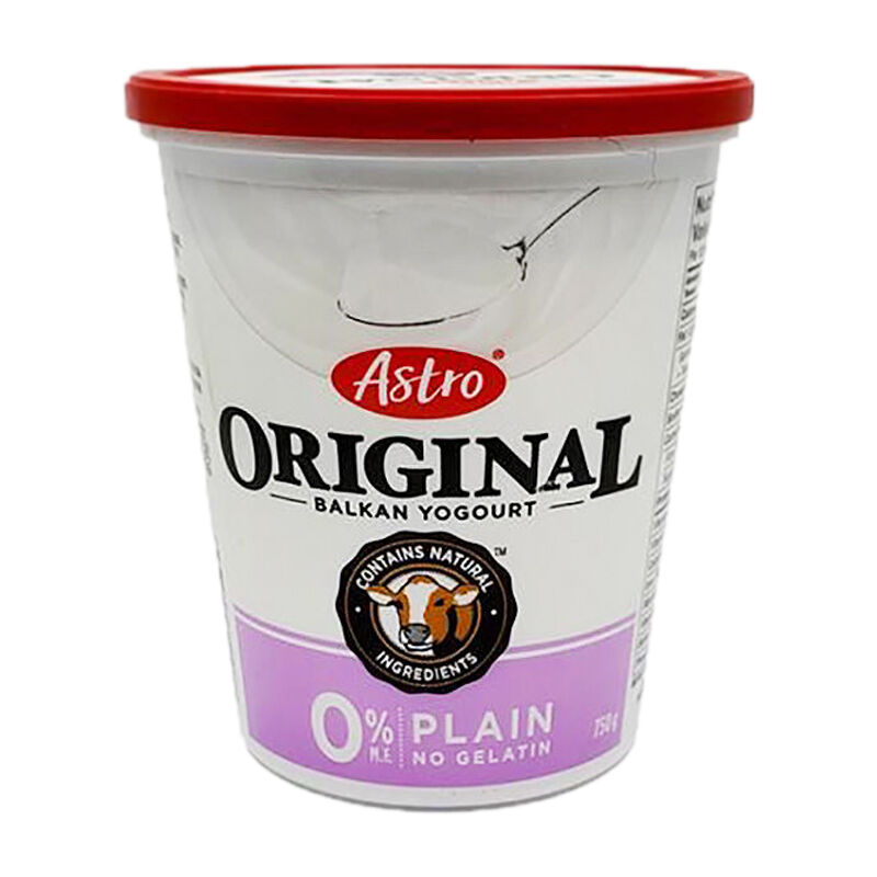 Astro Original 0 Yogurt ماست بدون چربی استرو a13186