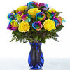 Ultra Premium-24 Roses with Vase