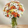 Premium-Bountiful Blooms-Vase Included