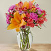 As Shown-Simply Sweet-Vase Included