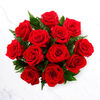 As Shown-12 Roses-40CM