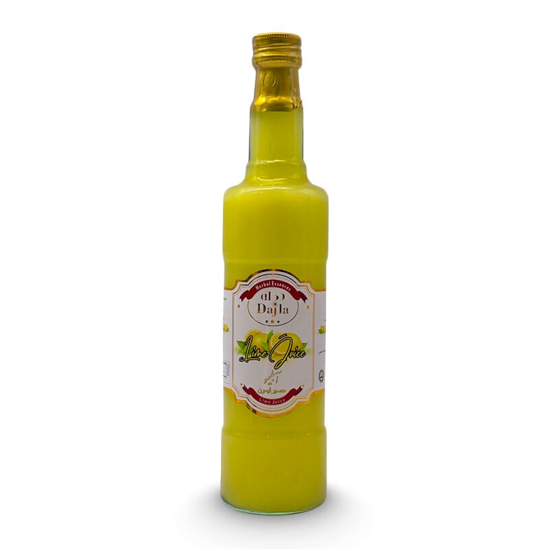 DAJLA - LIME JUICE 400ML